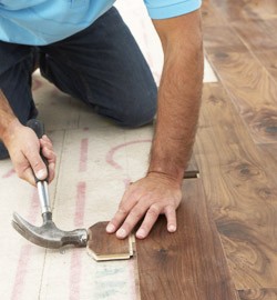 Laminate flooring Leeds